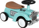 Миниатюра изображения товара Каталка детская Pituso Ретро / 665-Green (бирюзовый)