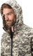 Миниатюра изображения товара Костюм для охоты и рыбалки УРСУС Маскхалат кмф Цифра светло-серый Сорочечная / КОС894 (р.64-66, 170-176)