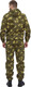 Миниатюра изображения товара Костюм для охоты и рыбалки УРСУС Турист 1 кмф Граница хаки Грета / КОС286 (р.56-58, 170-176)