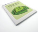 Миниатюра изображения товара Блокнот Listoff Какой лягух ты сегодня? / БСК560382 (60л)