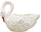 Миниатюра изображения товара Фигурка для сада Dommelochi Лебедушка большая ФЛБЖК