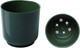 Миниатюра изображения товара Кашпо Liveingreen Дельта (1.5л, нефритовый)