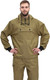 Миниатюра изображения товара Костюм для охоты и рыбалки УРСУС Пртнцф Тир хаки Палатка/ КОС259 (р.44-46, 182-188)