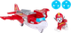 Миниатюра изображения товара Игровой набор PAW Patrol Air Rescue. Машинка с фигуркой Маршалл / 64591