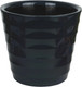 Миниатюра изображения товара Кашпо Liveingreen Лаура (16.6л, черный)