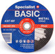 Миниатюра изображения товара Отрезной диск Specialist Стандарт 250-42320