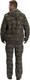 Миниатюра изображения товара Костюм для охоты и рыбалки УРСУС Капрал кмф Флора серый Твил Пич (р.44-46, 182-188)