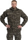 Миниатюра изображения товара Костюм для охоты и рыбалки УРСУС Капрал кмф Флора серый Твил Пич (р.44-46, 182-188)