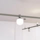 Миниатюра изображения товара Трековый светильник Arlight ART-APRIORI-SFERO-R120-5W Warm3000 OG 220deg / 053938