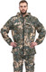 Миниатюра изображения товара Костюм для охоты и рыбалки УРСУС Турист 2 кмф Сетка серый Твил Пич / КОС668 (р.48-50, 182-188)