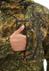 Миниатюра изображения товара Костюм для охоты и рыбалки УРСУС Турист Москит кмф Колючка зеленый Грета / КОС320 (р.44-46, 182-188)