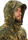 Миниатюра изображения товара Костюм для охоты и рыбалки УРСУС Турист Москит кмф Колючка зеленый Грета / КОС320 (р.44-46, 182-188)