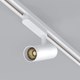 Миниатюра изображения товара Трековый светильник Arlight LGD-GERA-2TR-R55-10W Day4000 WH 15deg / 055032
