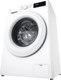 Миниатюра изображения товара Стиральная машина LG F2V3HS3W
