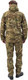 Миниатюра изображения товара Костюм для охоты и рыбалки УРСУС Вепрь кмф Мультикам Полофлис / КОС619 (р.44-46, 170-176)