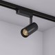Миниатюра изображения товара Трековый светильник Arlight LGD-GERA-2TR-R60-15W Warm3000 BK 55deg / 055069