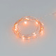 Миниатюра изображения товара Светодиодная гирлянда Arlight ARD-DEW-HOME-2000-CLEAR-20LED-STD Orange / 048693