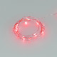 Миниатюра изображения товара Светодиодная гирлянда Arlight ARD-DEW-HOME-2000-CLEAR-20LED-STD Red / 048705