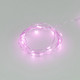 Миниатюра изображения товара Светодиодная гирлянда Arlight ARD-DEW-HOME-2000-CLEAR-20LED-STD Purple / 048697