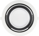 Миниатюра изображения товара Точечный светильник Arlight IM-STORM-R230-28W Day4000-MIX WH 80deg / 032434