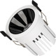 Миниатюра изображения товара Точечный светильник Arlight MS-ATLAS-BUILT-R66-15W Warm3000 WH-BK 35deg / 035455