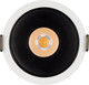 Миниатюра изображения товара Точечный светильник Arlight MS-ATLAS-BUILT-R90-25W Warm3000 WH-BK 30deg / 035457