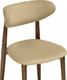 Миниатюра изображения товара Стул Woodville Фарго / 619697 (бежевый/миланский орех)