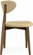 Миниатюра изображения товара Стул Woodville Фарго / 619697 (бежевый/миланский орех)