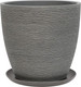 Миниатюра изображения товара Вазон Композит Гнездо №8 / КС-Б8-265-22 (22л, серый бутон)