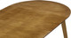 Миниатюра изображения товара Обеденный стол Woodville Турин 80-160х80 / 619691 (орех)