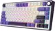 Миниатюра изображения товара Клавиатура Royal Kludge R75 K (Silver Switch/Blackberry)