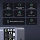 Миниатюра изображения товара Адаптер питания сетевой Ugreen X503 / 35041 (серый космос)