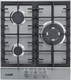 Миниатюра изображения товара Газовая варочная панель Exiteq EXH-206 inox