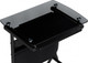 Миниатюра изображения товара Компьютерный стол Woodville Riko / 15785 (black)