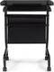 Миниатюра изображения товара Компьютерный стол Woodville Riko / 15785 (black)
