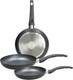 Миниатюра изображения товара Набор сковородок Tognana Cottura Charcoal V979133CCGR