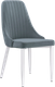 Миниатюра изображения товара Стул Woodville Kora / 15221 (white/gray)