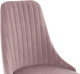 Миниатюра изображения товара Стул Woodville Kora / 15094 (light purple/black)