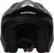 Миниатюра изображения товара Мотошлем Acerbis JET Aria 22-06 / 0025055.091.064 (M, черный 2)