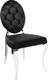 Миниатюра изображения товара Стул Woodville Odda / 1645 (черный)