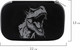 Миниатюра изображения товара Пенал Brauberg Shiny. Scary Dino / 273517