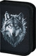 Миниатюра изображения товара Пенал Brauberg Gray Wolf / 273520