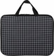 Миниатюра изображения товара Папка-портфель Brauberg Checkered / 272173