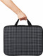 Миниатюра изображения товара Папка-портфель Brauberg Checkered / 272173