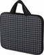Миниатюра изображения товара Папка-портфель Brauberg Checkered / 272173
