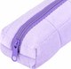 Миниатюра изображения товара Пенал Brauberg 272280 (фиолетовый)