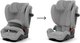 Миниатюра изображения товара Автокресло Cybex Pallas G2 I-Size Plus (Stone Grey)