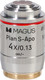 Миниатюра изображения товара Набор объективов для микроскопа Magus FL S-APO60 PlanF S-Apo / 85154