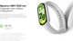 Миниатюра изображения товара Фитнес-браслет Xiaomi Smart Band 10 / BHR07Y5GL (керамический)