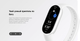 Миниатюра изображения товара Фитнес-браслет Xiaomi Smart Band 10 / BHR07Y5GL (керамический)